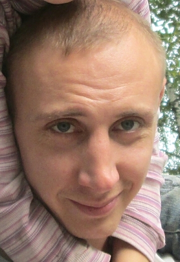 Моя фотография - Алексей, 45 из Железнодорожный (@aleksey380041)