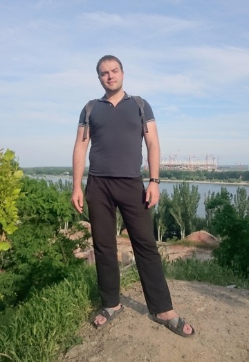 Моя фотография - Дмитрий, 36 из Ростов-на-Дону (@dmitriy199709)