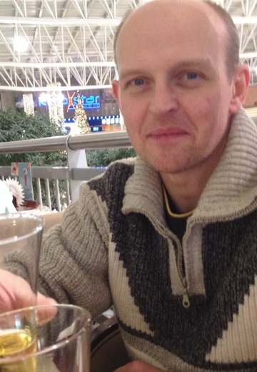 My photo - Vadim, 52 from Khimki (@vadim35480)