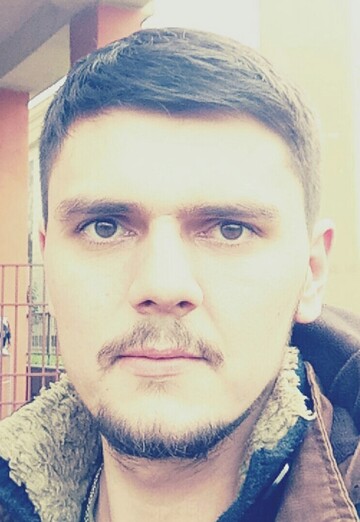 Моя фотография - Stavr, 30 из Домодедово (@artur80293)