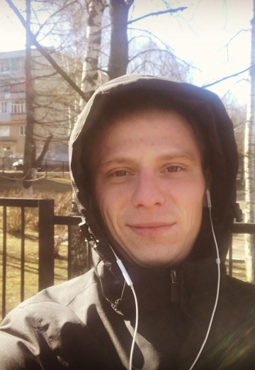 Моя фотография - Rostislav, 28 из Ярославль (@rostislav4177)