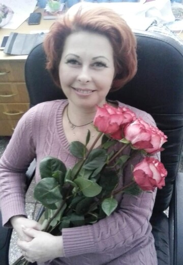 Моя фотография - Ирина, 47 из Новокузнецк (@irina68312)