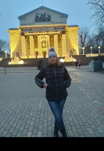 My photo - elena, 47 from Moscow (@elena430926)