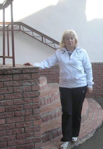 My photo - Elena, 64 from Dzerzhinsk (@elena39272)