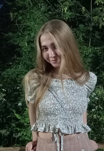 My photo - Varya, 20 from Smolensk (@varyavasileva0)