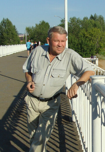 Моя фотография - Евгений, 61 из Набережные Челны (@evgeniy332757)