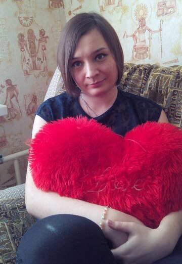 My photo - Anna, 32 from Noginsk (@anna61442)