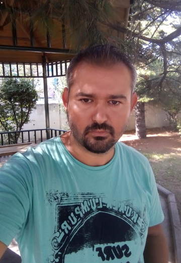 Моя фотография - Osman Esendemir, 44 из Анкара (@osmanesendemir)