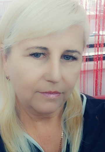 My photo - Valentina, 58 from Grodno (@valentina66884)