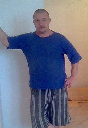 My photo - Aleksey, 41 from Stavropol (@aleksey461205)