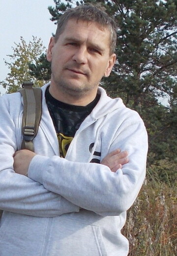 Моя фотографія - Алик, 56 з Братськ (@alik12529)