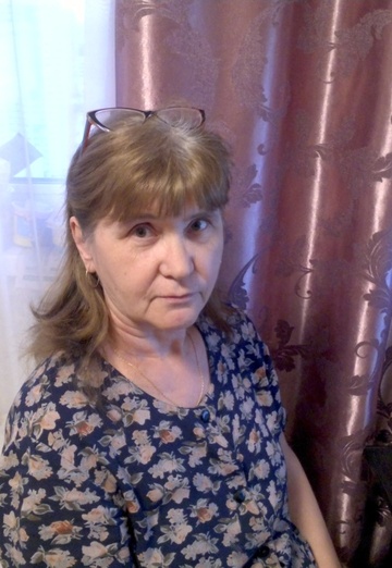 Моя фотография - людмила, 68 из Москва (@ludmila52531)
