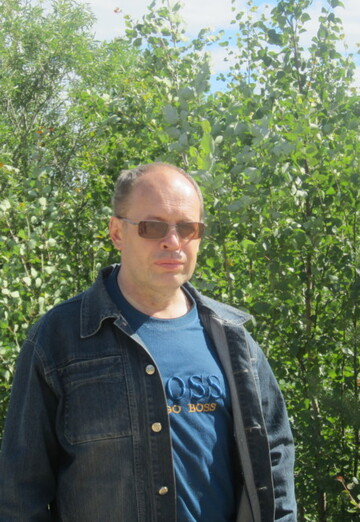 My photo - Sergey, 56 from Ukhta (@sergey138422)