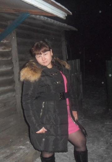 My photo - Valentina, 34 from Shilka (@valentina15208)