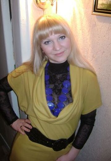 Ma photo - Elvira, 39 de Kouznetsk (@elwvira3828422)