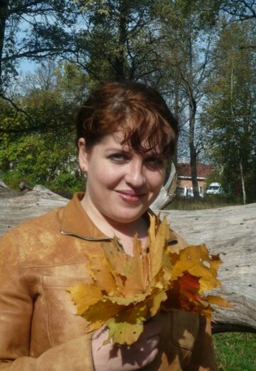 Моя фотография - Татьяна, 40 из Климовск (@tatwyna3762631)
