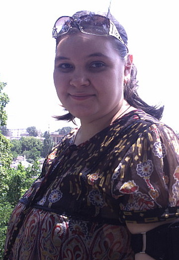 My photo - Irina, 37 from Druzhkovka (@manituella)