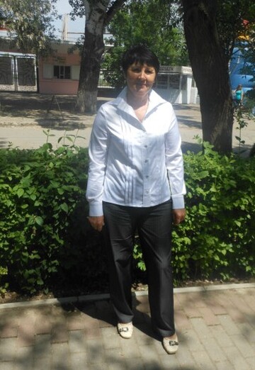My photo - Lyudmila, 64 from Budyonnovsk (@ludmila6801213)