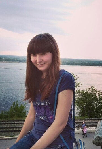 Моя фотография - Элина, 24 из Пермь (@sagelina)