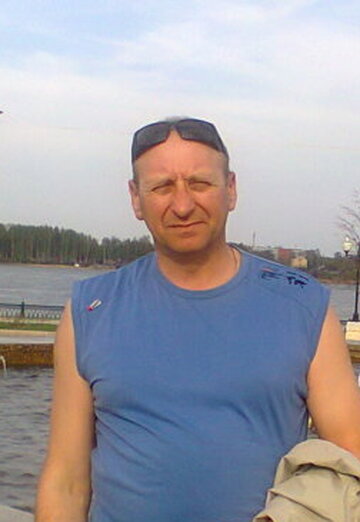 Моя фотография - Alex, 54 из Новосибирск (@alex125759)