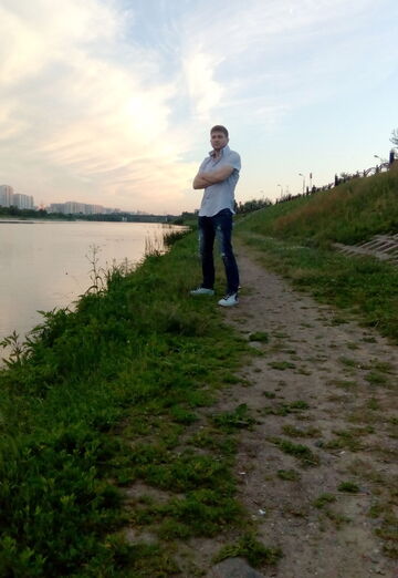 Моя фотография - Евгений, 31 из Москва (@maks101828)