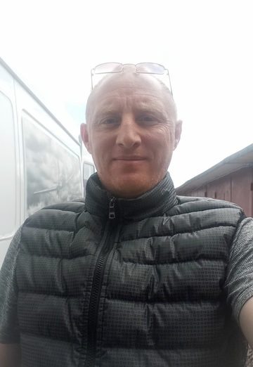 My photo - Vladimir, 43 from Pavlovsk (@vladimir478292)
