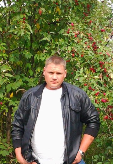 Моя фотография - Василий, 42 из Котлас (@vasilisk103)