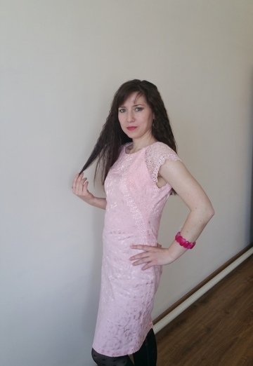 Моя фотография - Жанна, 38 из Астана (@janna17215)
