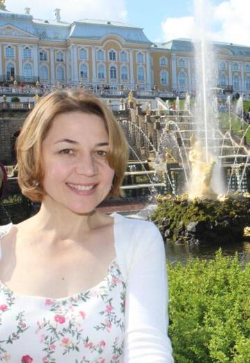 My photo - Dilyara, 49 from Yekaterinburg (@dilyara1168)