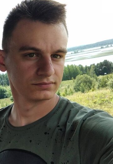 Моя фотография - Андрей, 24 из Гродно (@55omsk550)