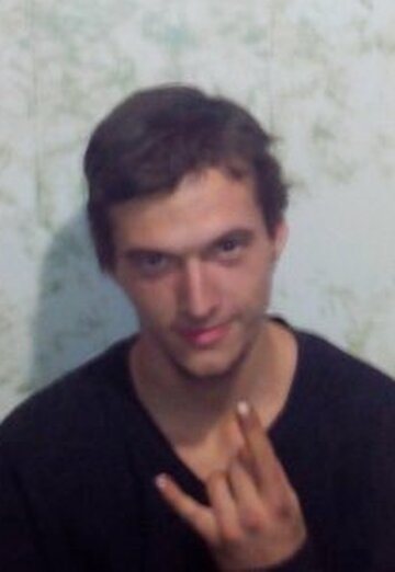 My photo - Maksim, 27 from Krivoy Rog (@maksim133111)