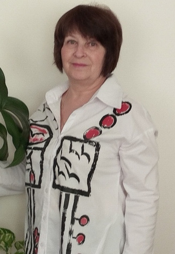 My photo - Irina, 59 from Ufa (@irina401532)