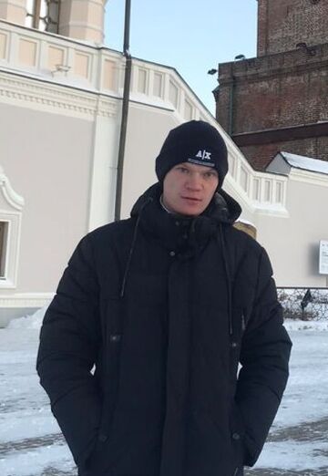 My photo - Vyacheslav, 23 from Kazan (@vyacheslav103209)