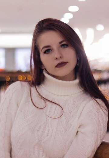 My photo - Anastasiya, 25 from Minsk (@anastasiya93789)