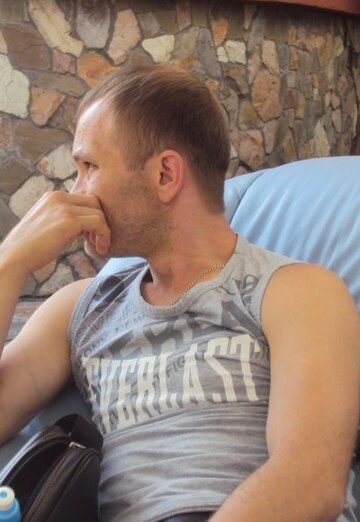 Моя фотография - Александр, 41 из Киев (@aleksandr566443)