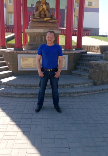 My photo - Danil, 46 from Astrakhan (@danil20051)