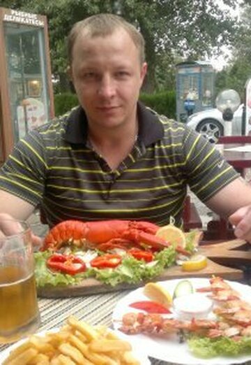 Моя фотография - Слава, 42 из Минск (@slava48253)