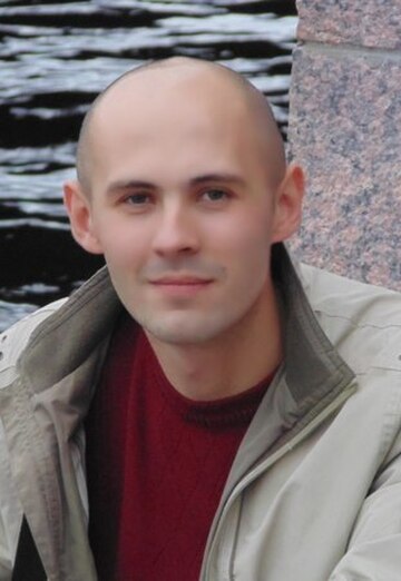 My photo - Yaroslav, 35 from Vyazma (@yaroslav2910)