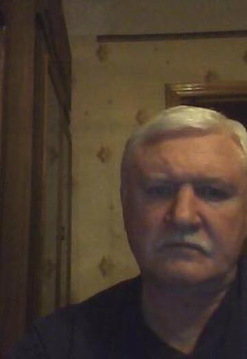 My photo - valeriy, 73 from Saint Petersburg (@valeriy5554)