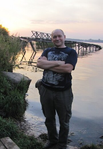 Моя фотография - Александр, 52 из Дмитров (@aleksandr5095833)