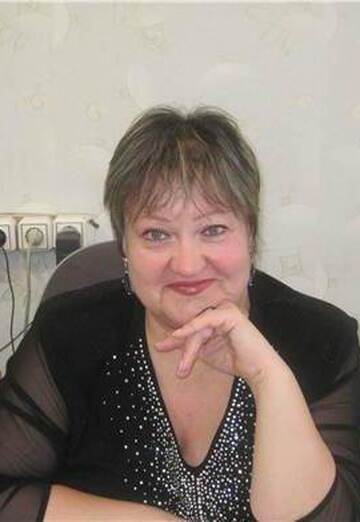 My photo - Evgeniya, 64 from Kamensk-Uralsky (@dgonik1959mailru)