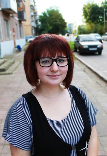 Моя фотографія - Екатерина, 31 з Рибінськ (@ekaterina7970597)