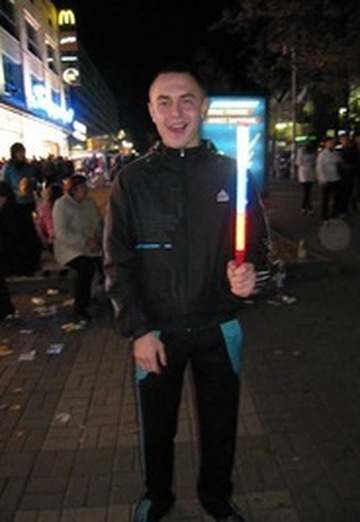 Моя фотография - Алексей, 33 из Курск (@aleksey382380)