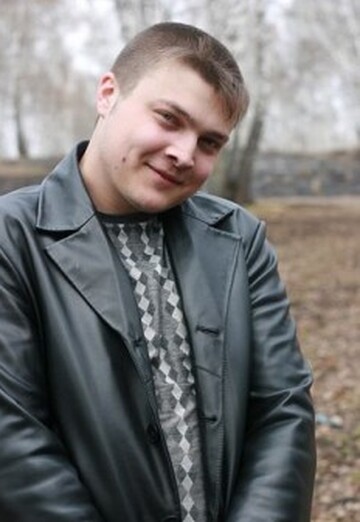 Моя фотография - Антон, 36 из Томск (@antnserezhnikv)