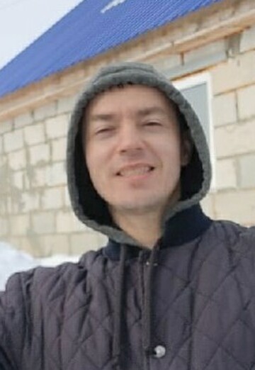 My photo - Maksim, 38 from Kirov (@maksim259245)