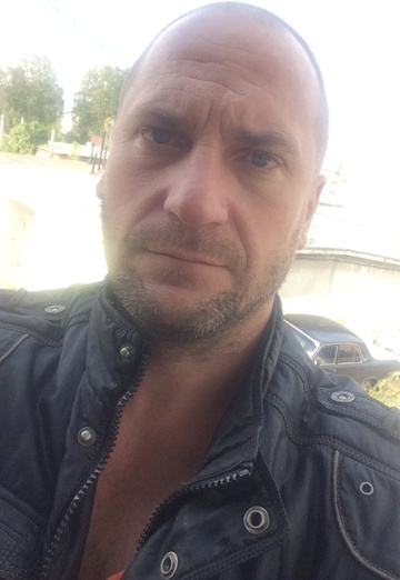 Моя фотография - Павел, 43 из Рязань (@pavel206586)