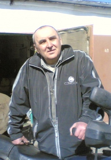 My photo - aleksandr, 71 from Nizhny Tagil (@aleksandr3605)