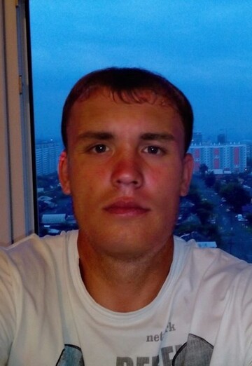 Моя фотография - Сергей, 41 из Красноярск (@sergey896815)