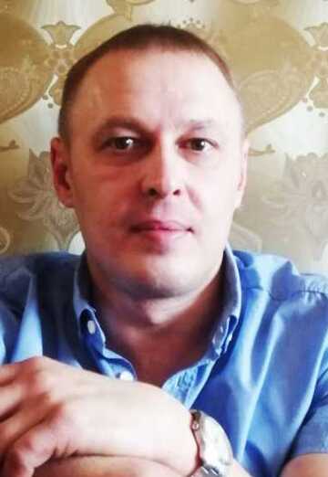 Mein Foto - Wladimir, 44 aus Ust-Ilimsk (@vladimir221010)