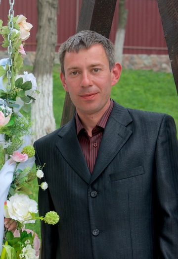 My photo - Nikolay, 42 from Kropyvnytskyi (@nikolay154544)
